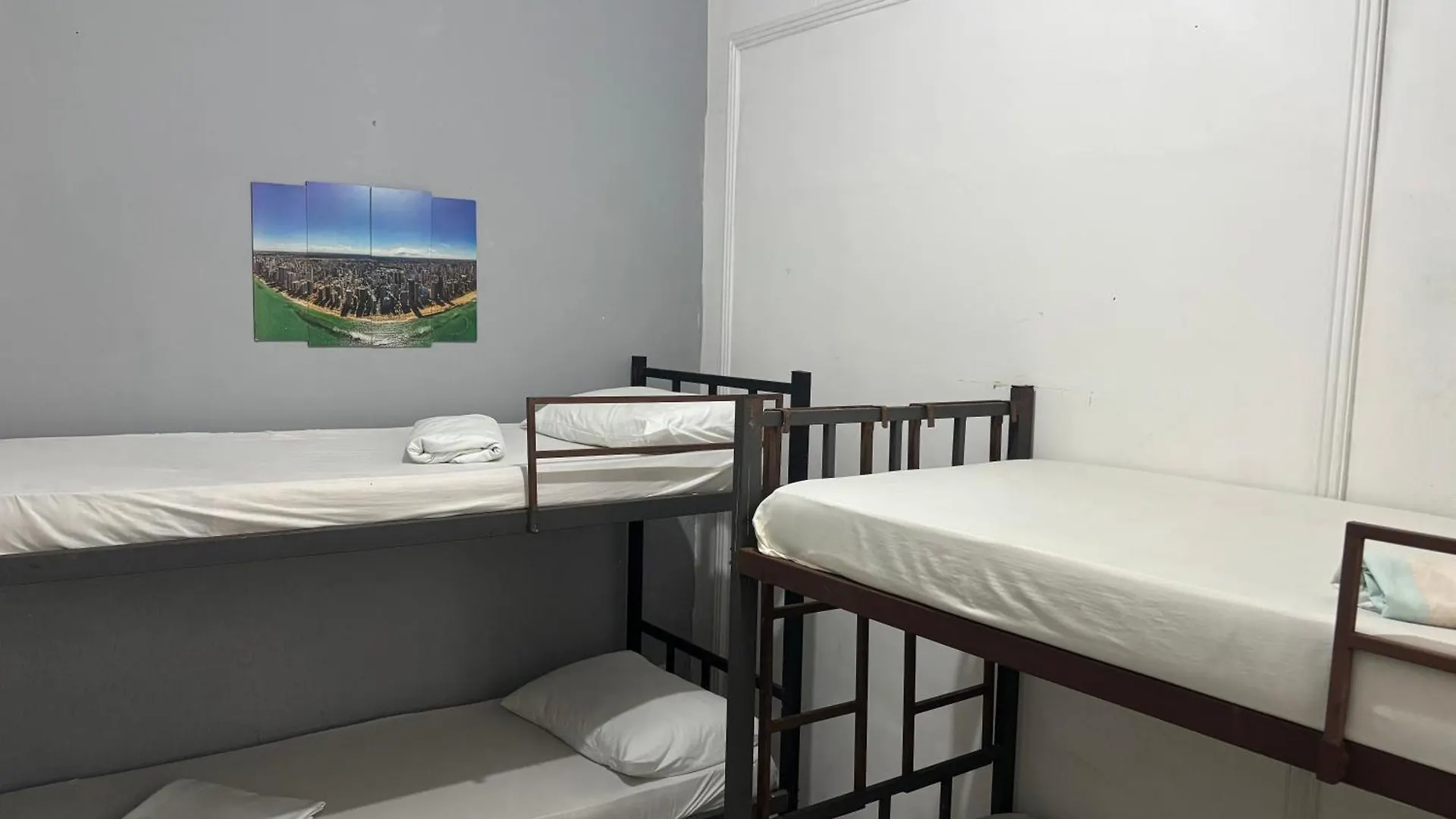 Hostel New Garden Pansiyon Recife Brezilya