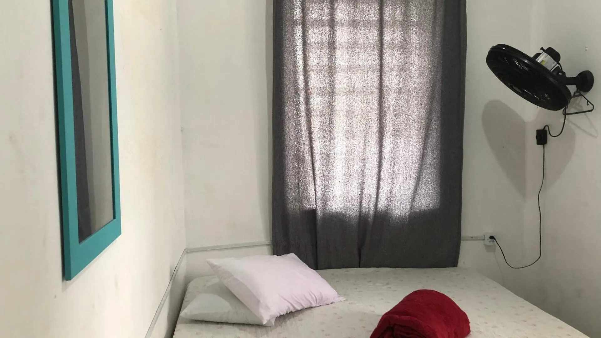 Hostel New Garden Pansiyon Recife