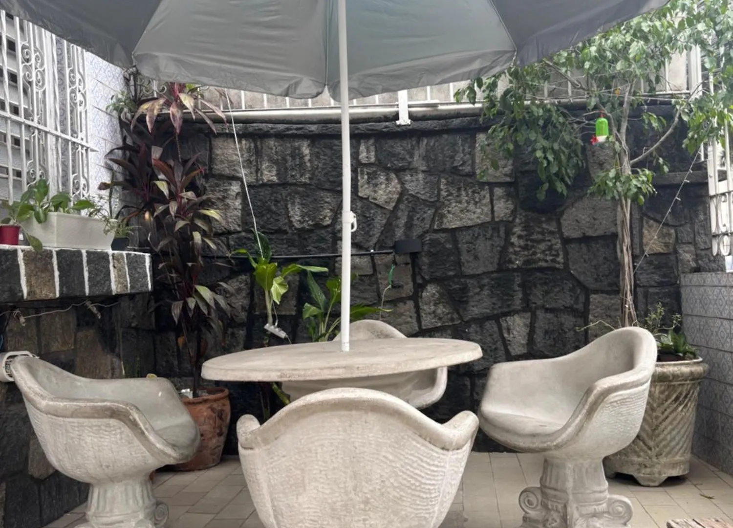 New Garden Pansiyon Recife Brezilya