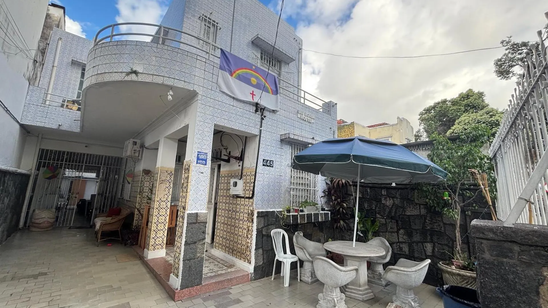 New Garden Pansiyon Recife