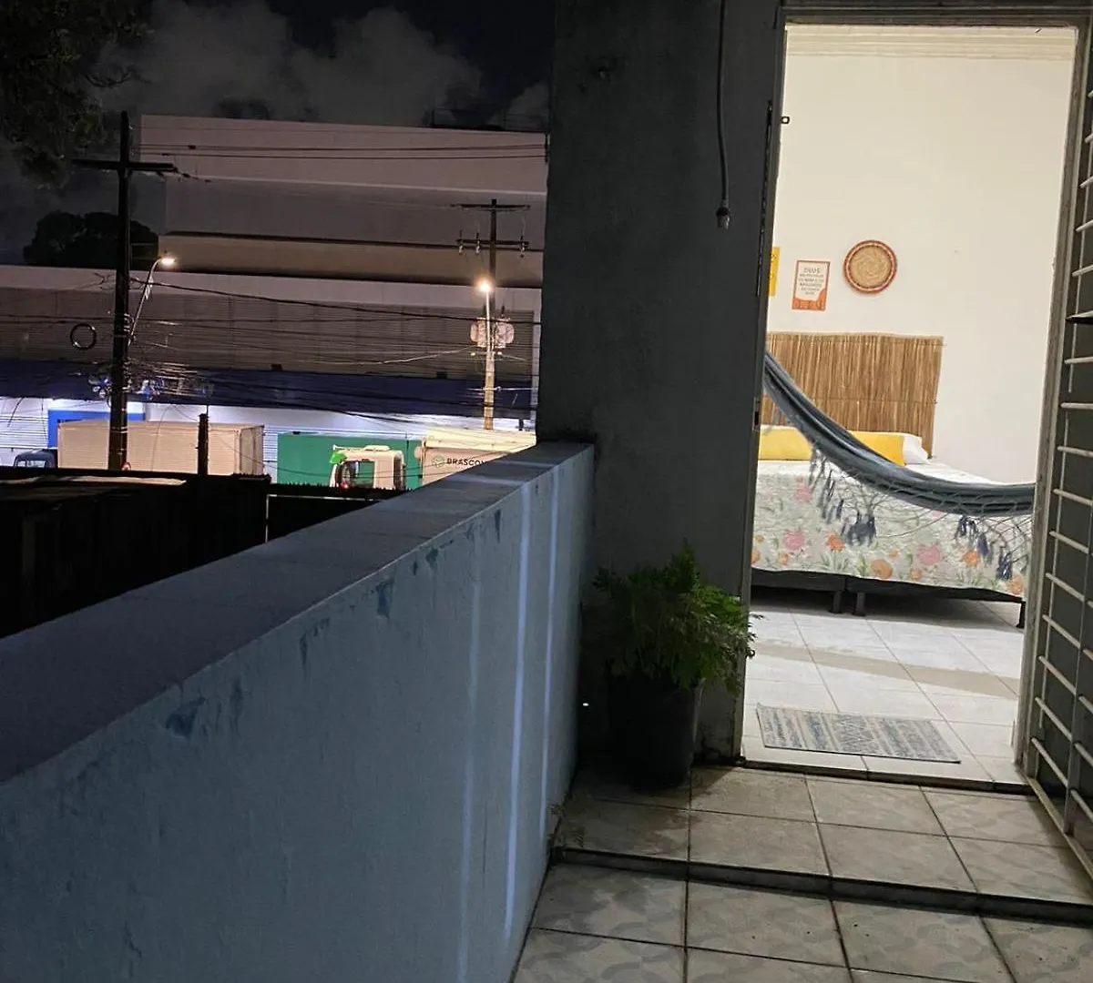 New Garden Pansiyon Recife Hostel